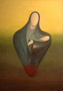 madonna parallelo pirofila