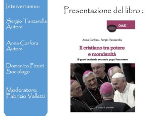 libro Carfora Tanzarella presentazione - particolare