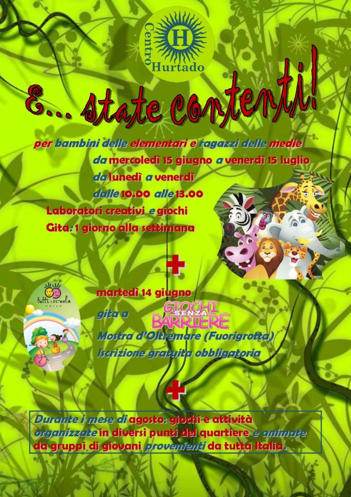 E state contenti